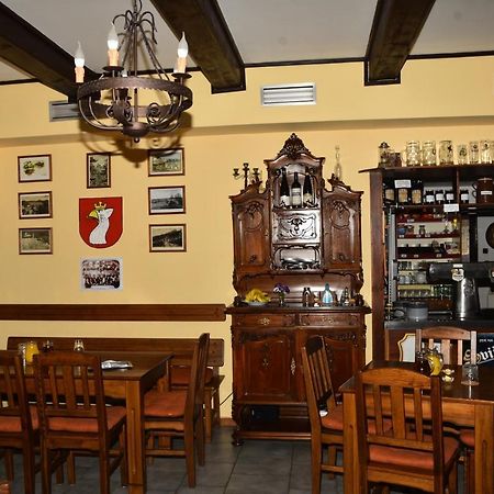 Penzion Drevenka Osečná Kültér fotó