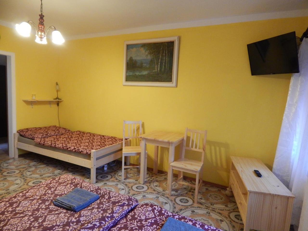 Penzion Drevenka Osečná Kültér fotó